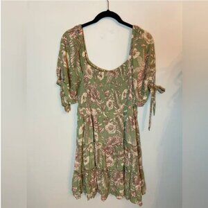 Aqua Bendita dress size XXL